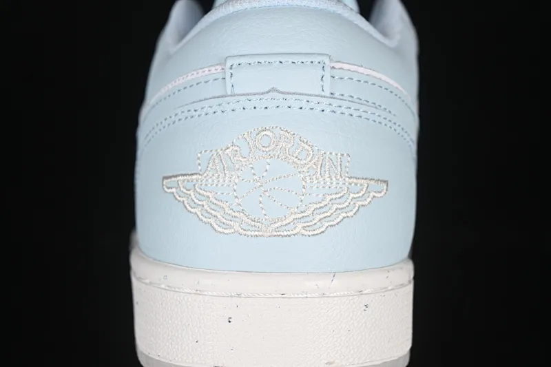 All categories Air Jordan Jordan series basketball shoes Air Jordan 1 Low Air Jordan 1 Low AJ1 Joe 1 mint blue low-top cultural and leisure sports sneakers HJ5999-400